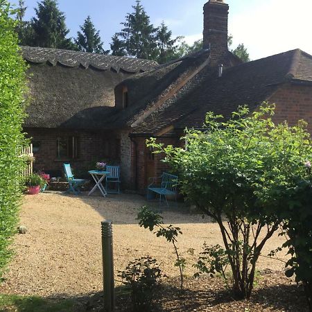 Thatched Cottage Pulborough Εξωτερικό φωτογραφία